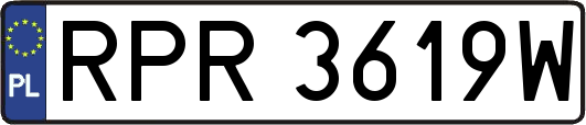 RPR3619W