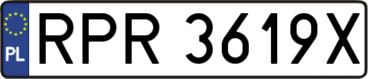 RPR3619X