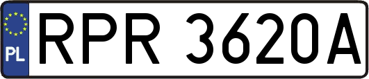 RPR3620A
