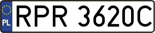 RPR3620C