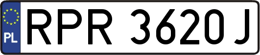 RPR3620J