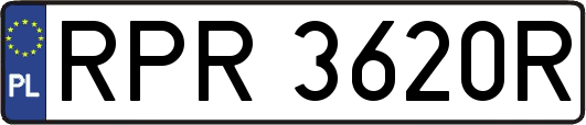 RPR3620R