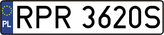 RPR3620S