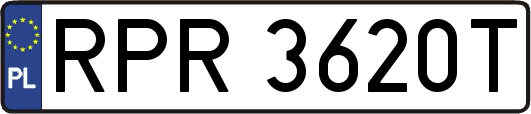 RPR3620T