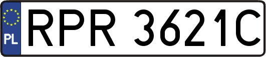 RPR3621C