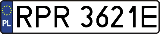 RPR3621E