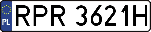 RPR3621H