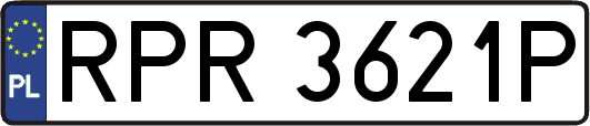 RPR3621P
