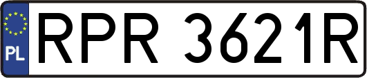 RPR3621R