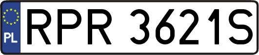 RPR3621S