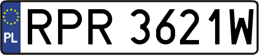 RPR3621W