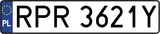 RPR3621Y
