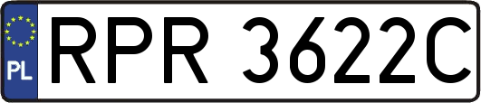 RPR3622C