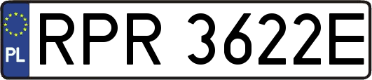 RPR3622E