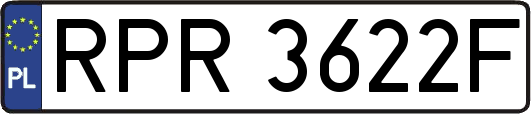 RPR3622F