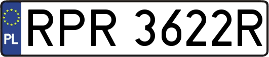 RPR3622R