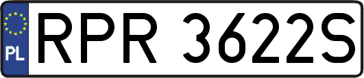 RPR3622S