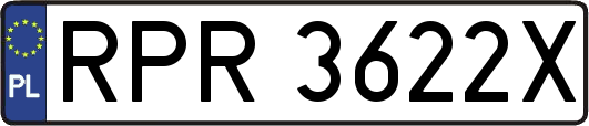 RPR3622X