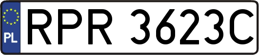 RPR3623C