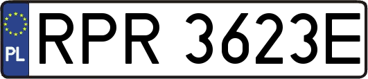 RPR3623E