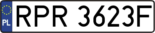 RPR3623F