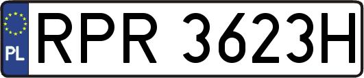 RPR3623H