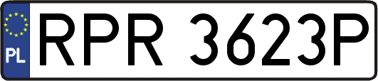 RPR3623P