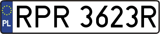 RPR3623R