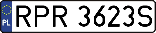 RPR3623S