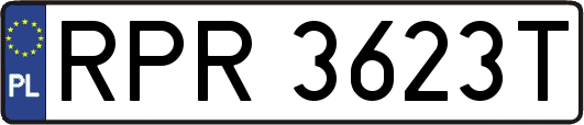 RPR3623T