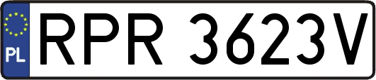 RPR3623V