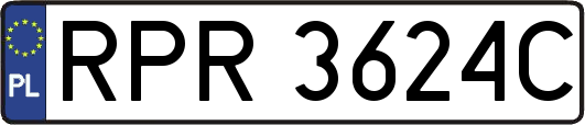 RPR3624C