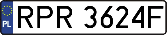 RPR3624F