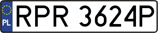 RPR3624P