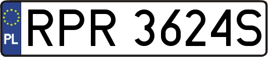 RPR3624S
