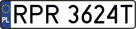 RPR3624T