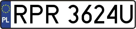 RPR3624U