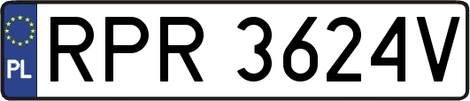 RPR3624V