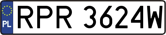 RPR3624W