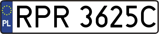 RPR3625C