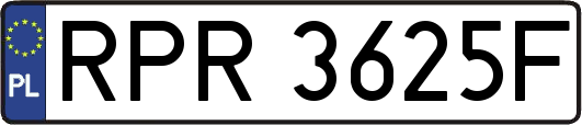 RPR3625F