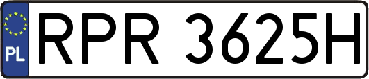 RPR3625H