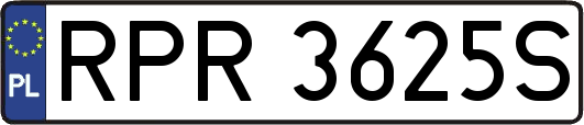 RPR3625S