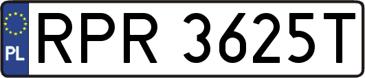 RPR3625T