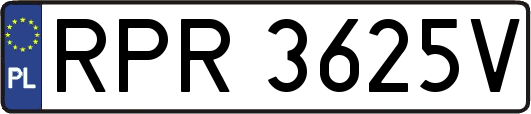 RPR3625V