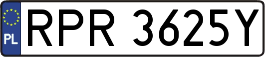 RPR3625Y