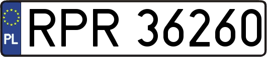 RPR36260