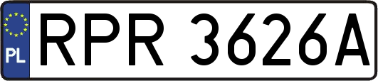 RPR3626A
