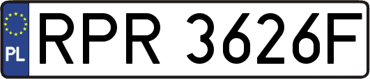 RPR3626F