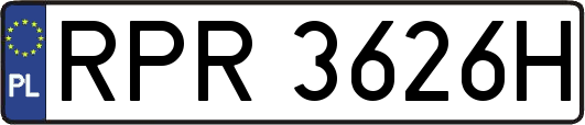 RPR3626H